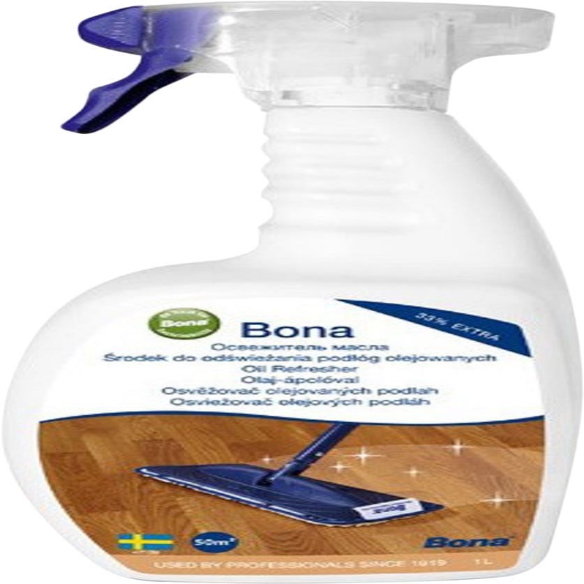 Limpiador Bona Madera - Spray 1 litro