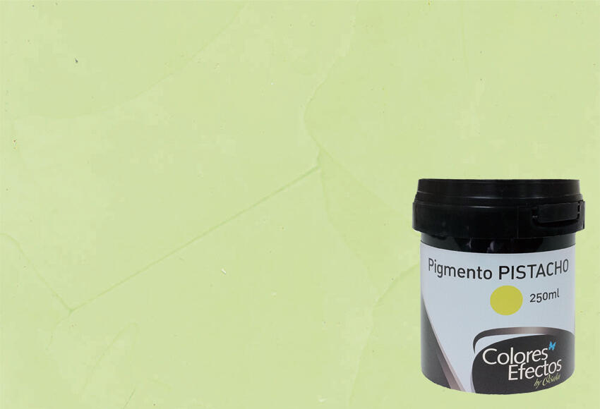 Pigmento osaka pistacho 0,25l