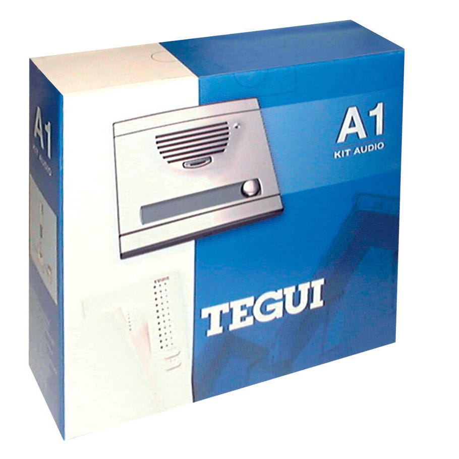 Telefonillo Tegui - Comprar portero automático Tegui