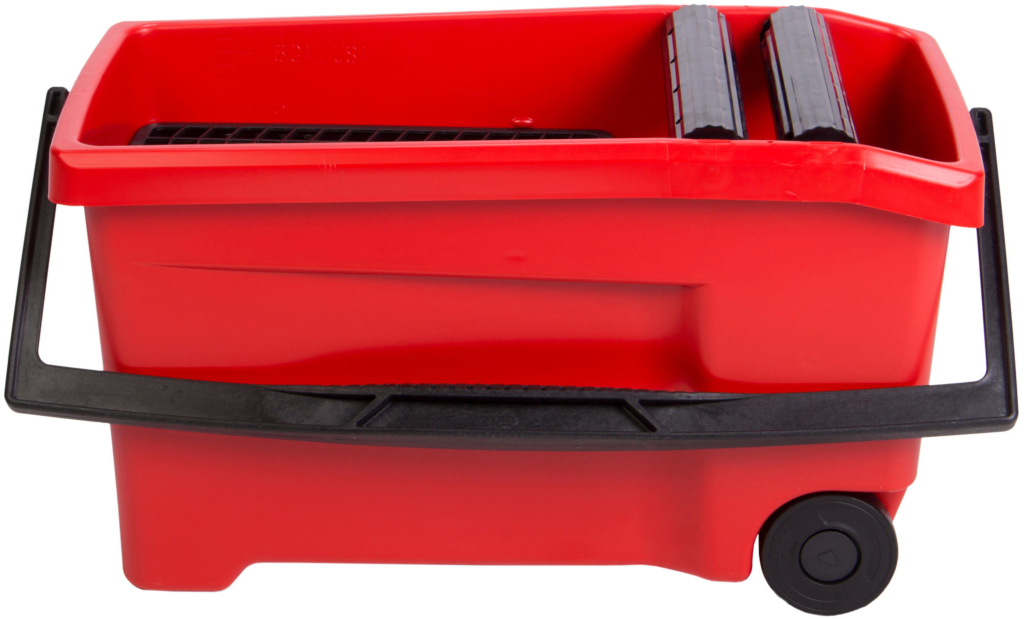 Gaveta rubi rectangular de 19 litros