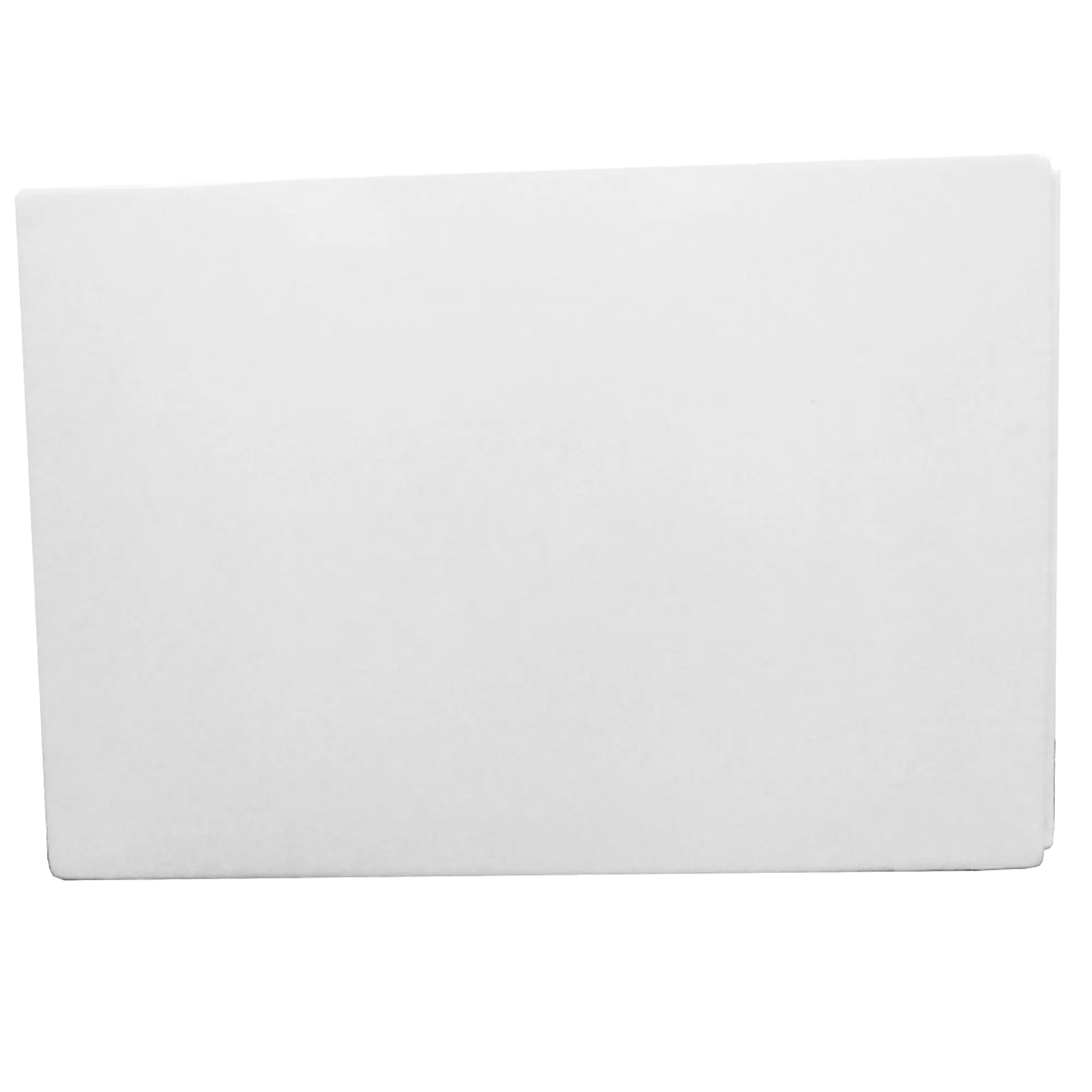 Faldón de bañera faldon blanco 50x80 cm