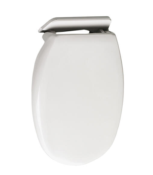 Tapa wc lunel compatible lorentina blanco