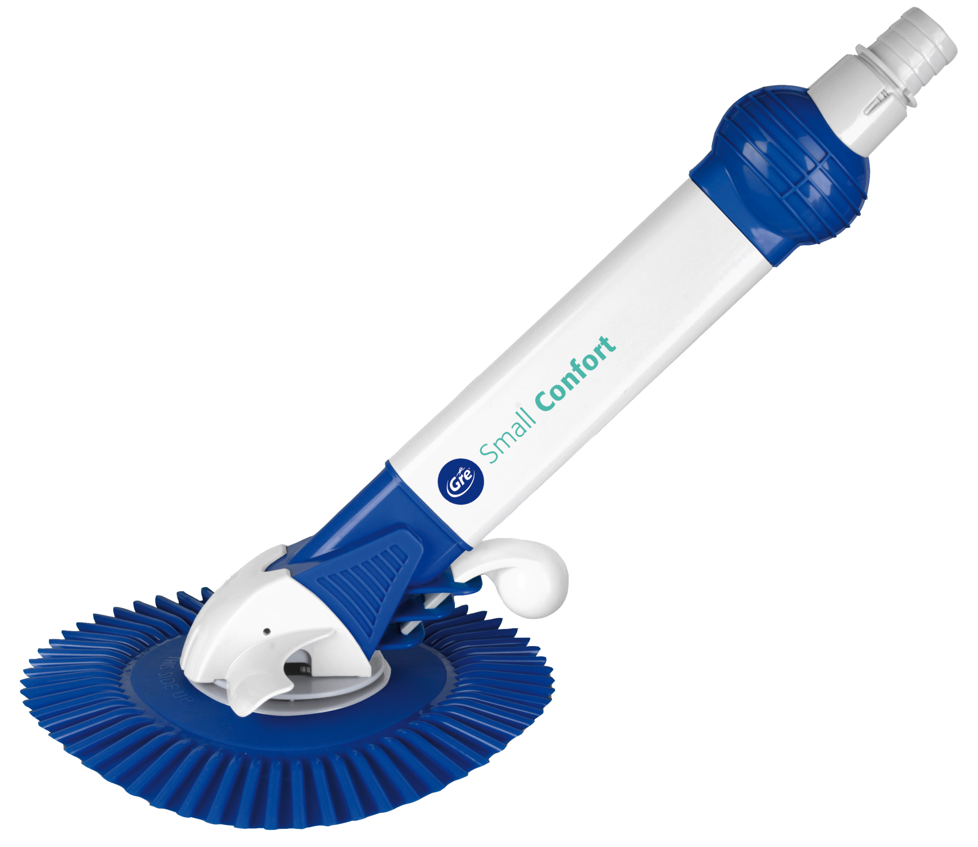 Limpiafondos De Aspiración Hidráulico Small Confort Gre