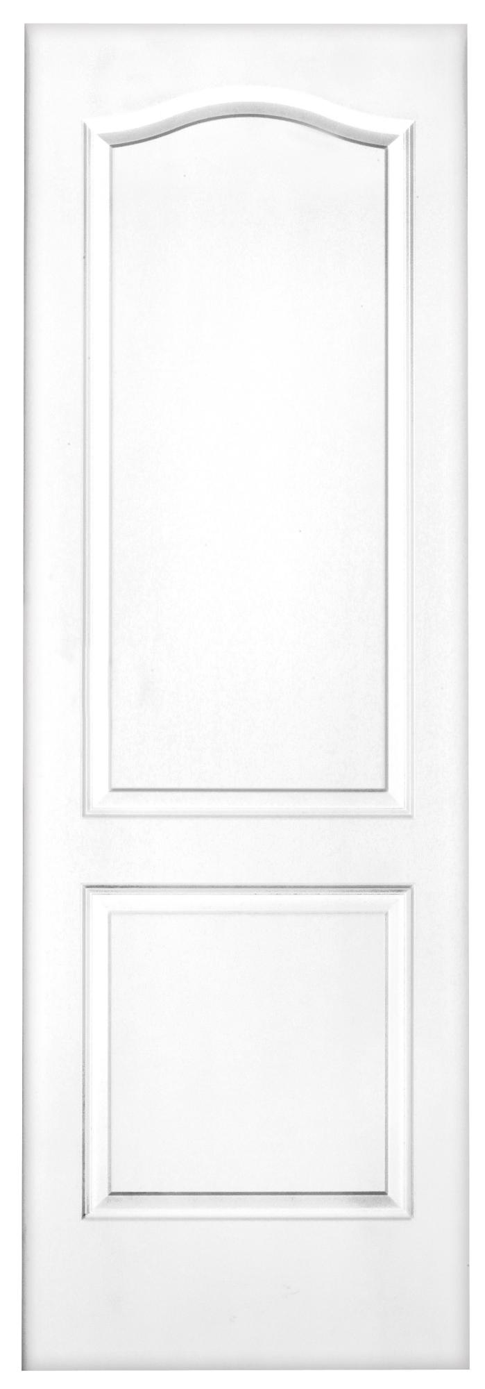 Puerta corredera praga blanco de 62.5 cm de la marca Sin marca