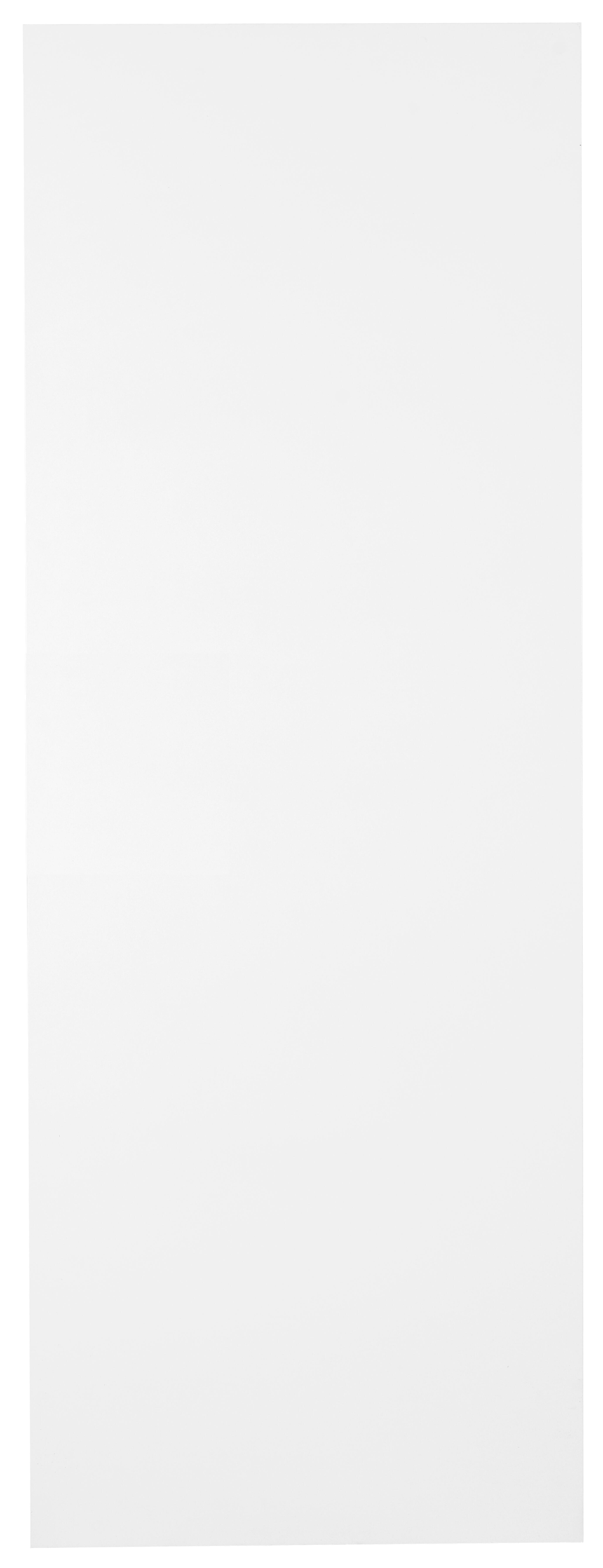 Puerta de interior corredera lyon blanco de 82.5 cm de la marca Sin marca