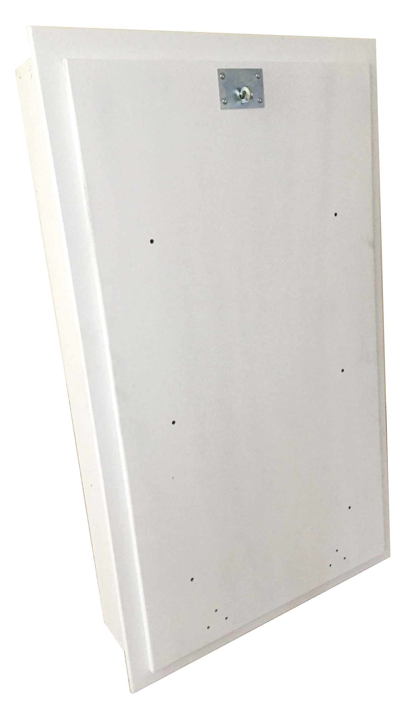 Cajón blanco de escalera escamoteable c3/cool 120x60cm