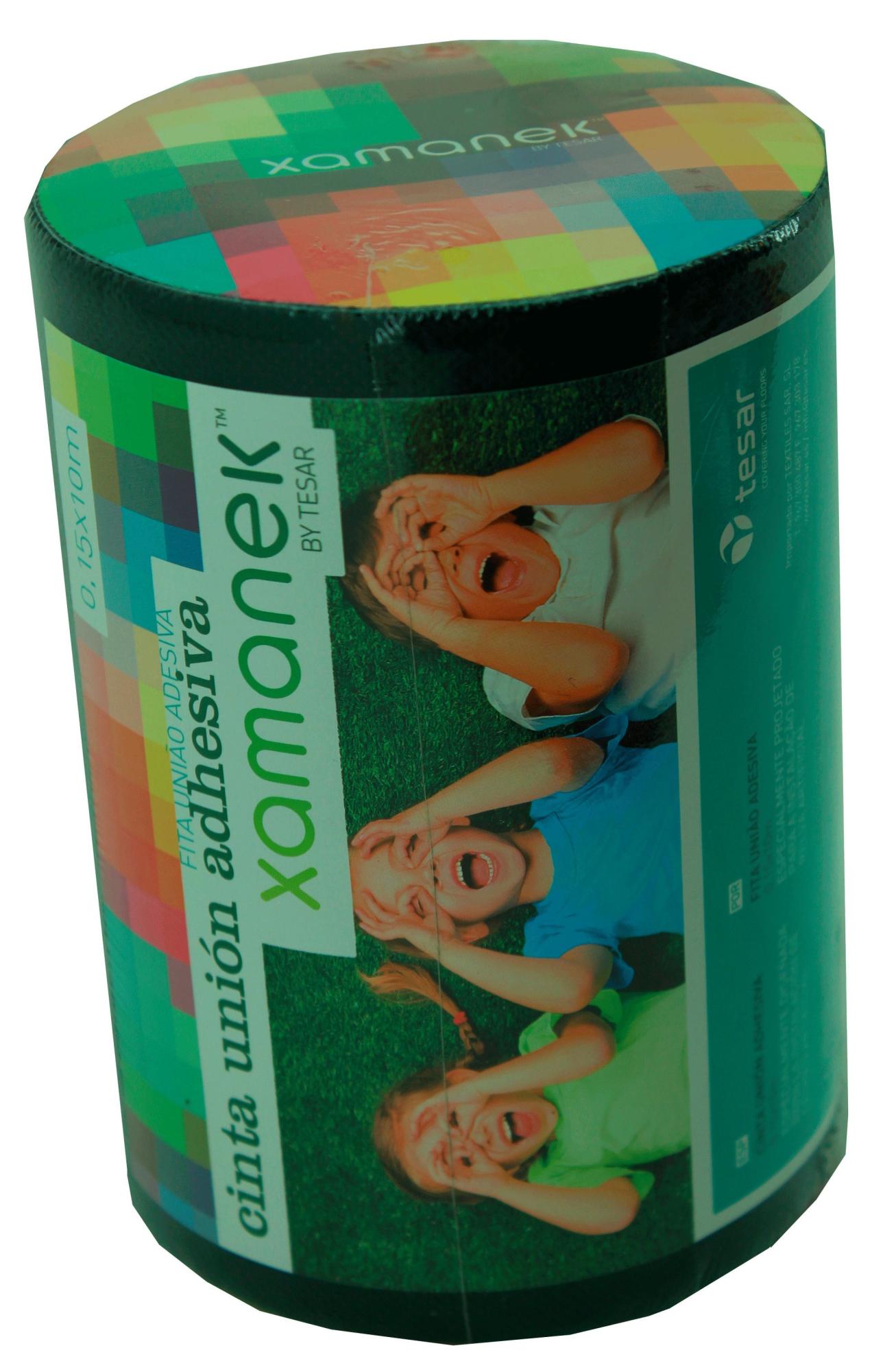 Cinta de unión para césped artificial 0 15x10 m de la marca XAMANEK