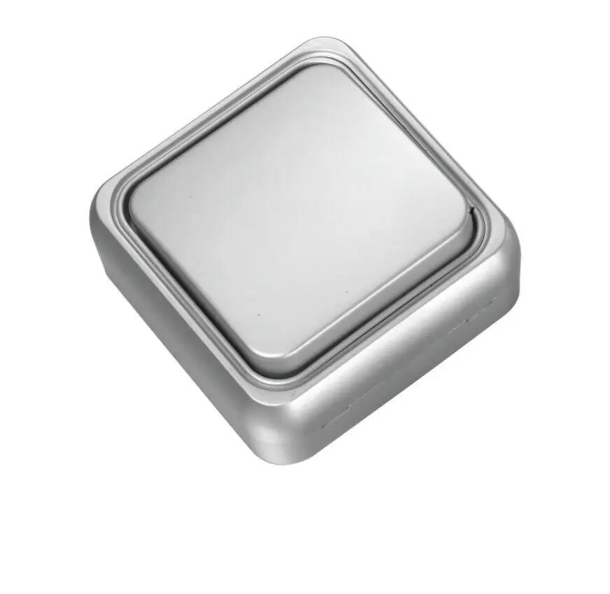 Cruzamiento bricofontini bf-18 de aluminio
