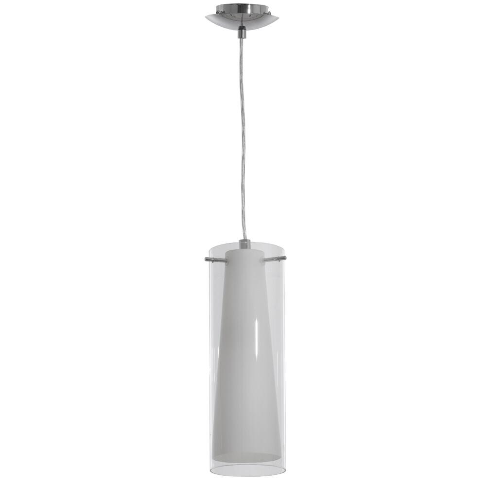 Lámpara de techo pinto 1 luces e27 11 cm blanca