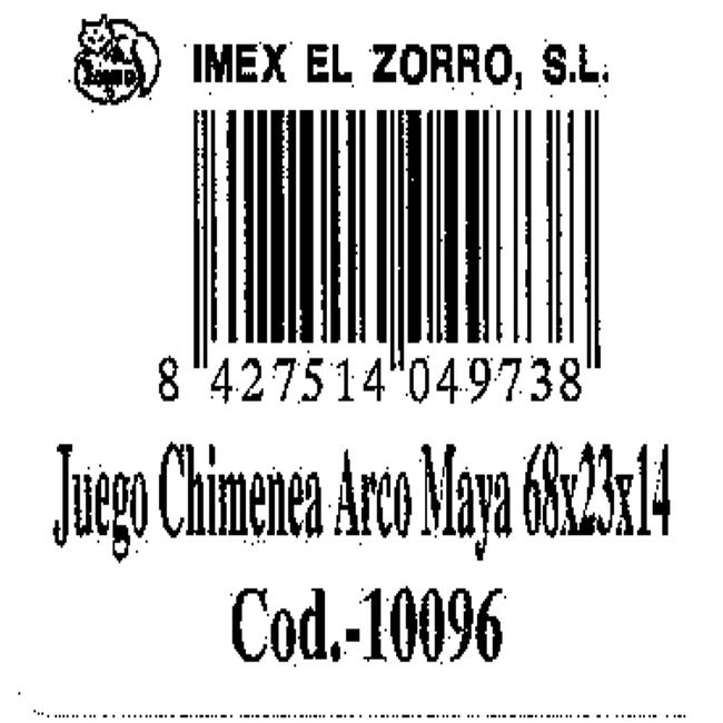 IMEX-EL ZORRO S.L