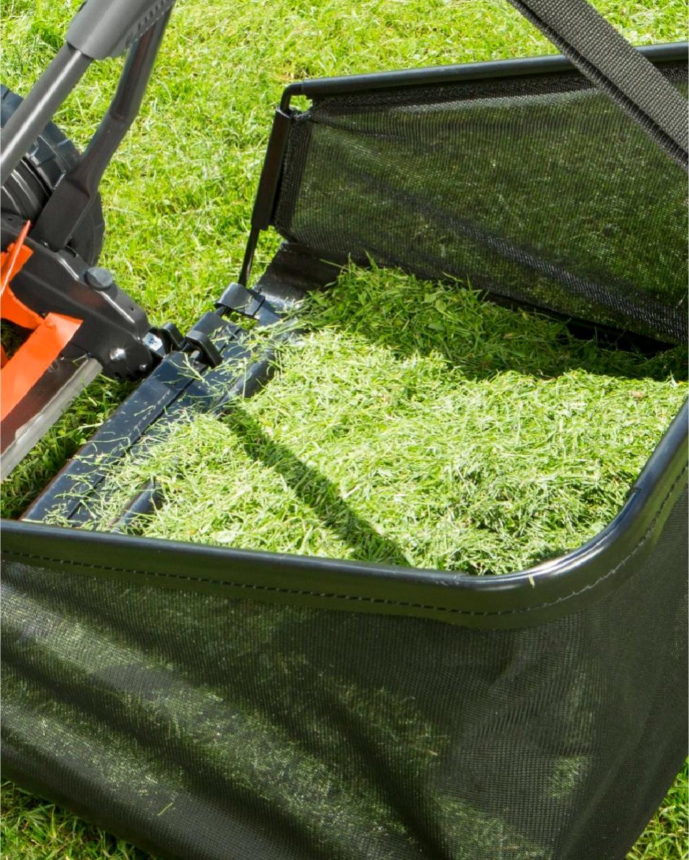 Cesto-recogedor gardena cesta de recogida 49.0 l capacidad de la marca Gardena