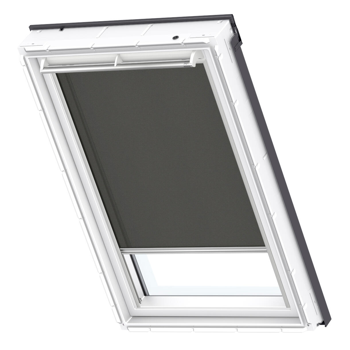Cortina para ventana de techo RFLC044069S Manual negro 98x55 cm