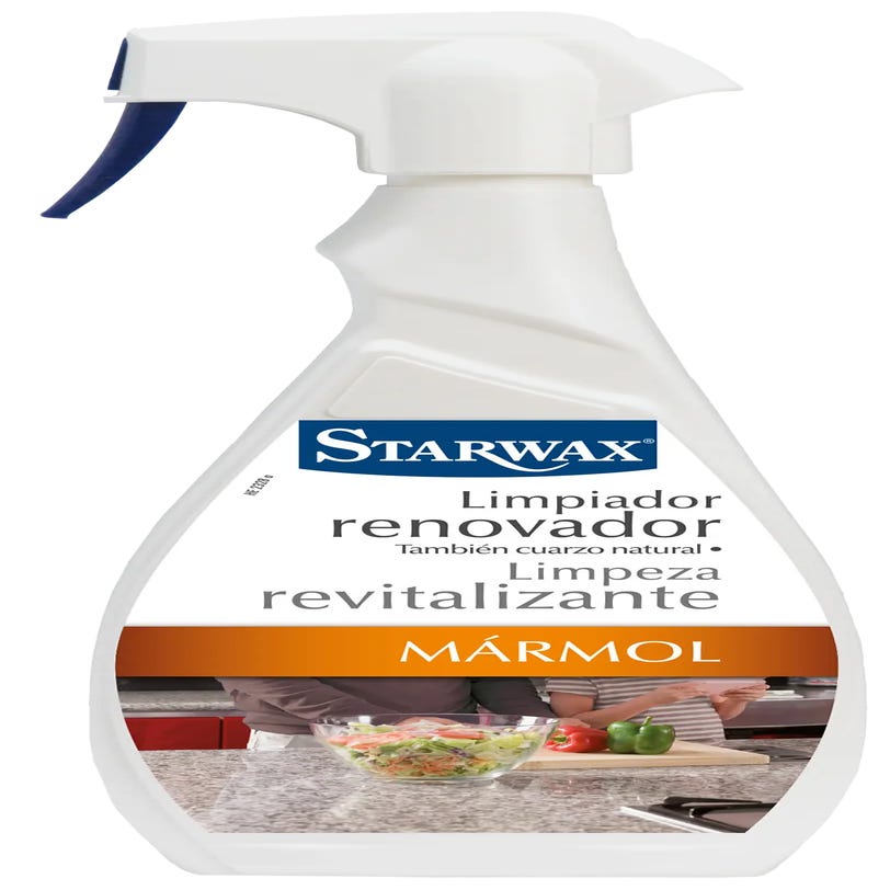 Renovador abrillantador mármol STARWAX 0,25L