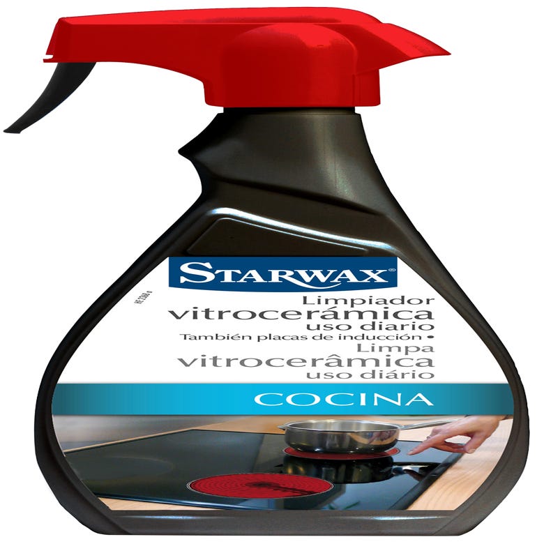 STARWAX Limpiador para parquet - Productos de limpieza