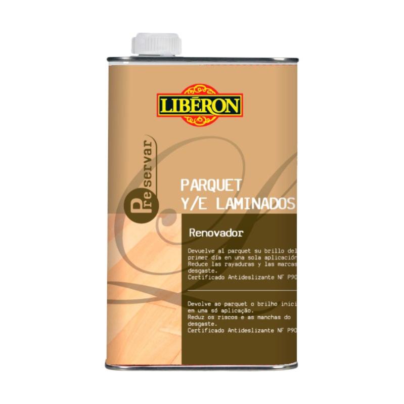 Renovador parquet liberon 1l de la marca LIBÉRON