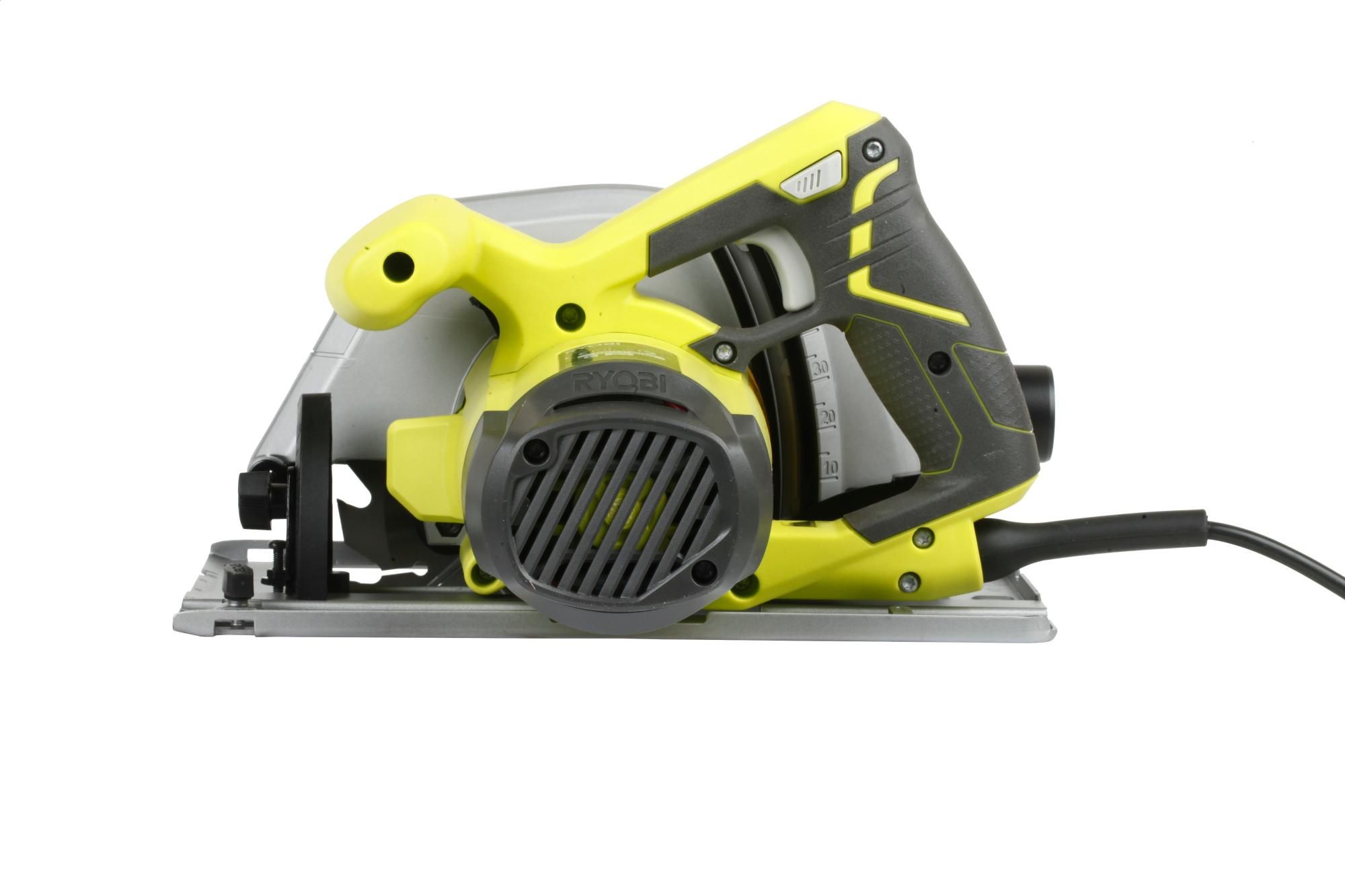 Sierra circular RYOBI RCS1400 Leroy Merlin