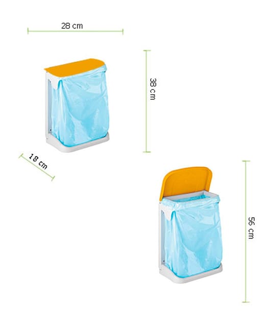 Cubos de discount basura bricomart