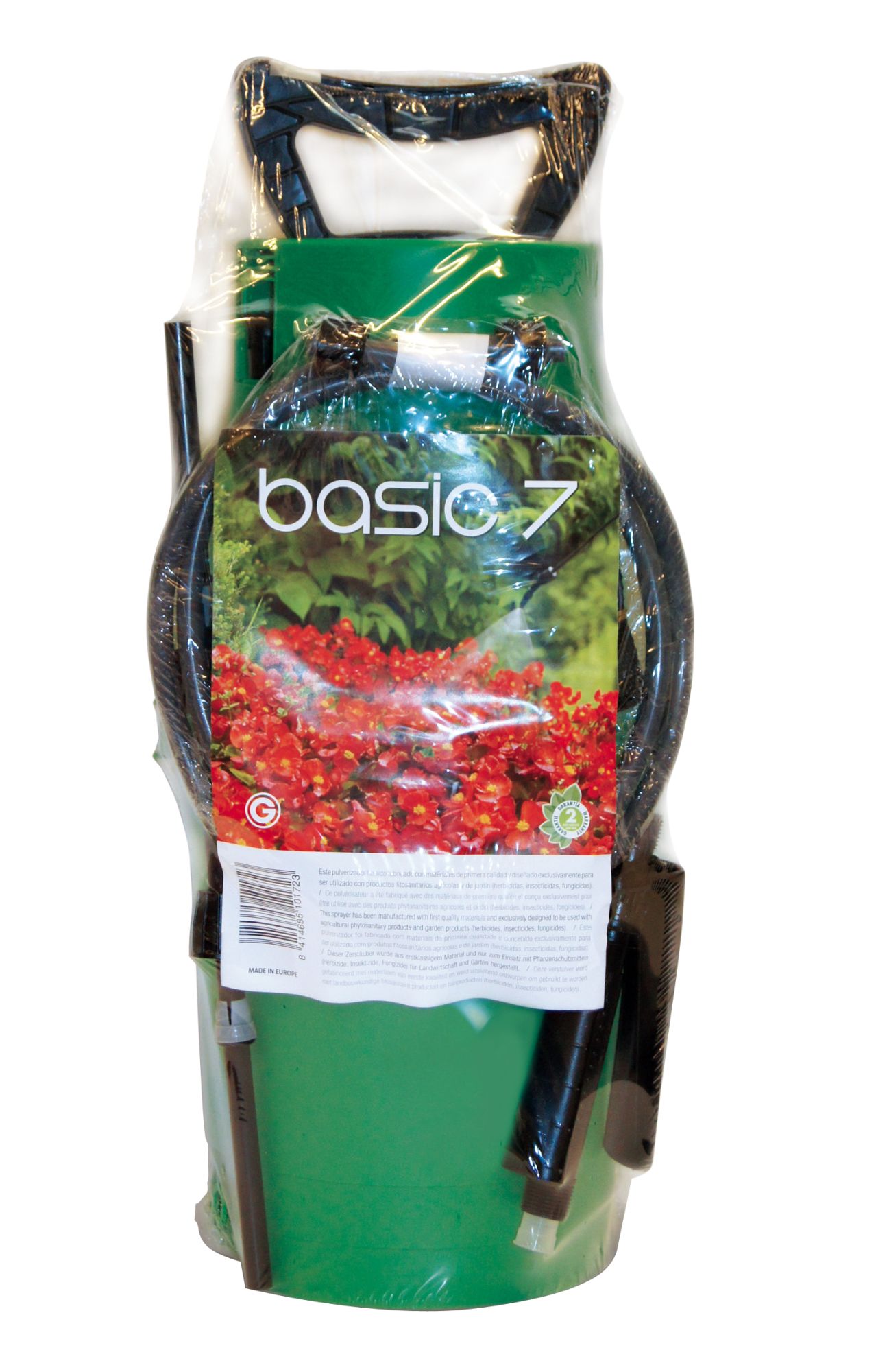 Pulverizador matabi leroy merlin 2025