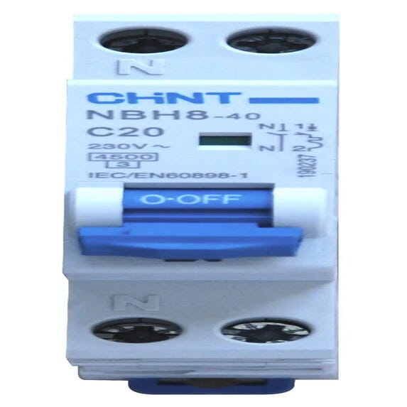Magnetotérmico DPN 40A de la marca CHINT
