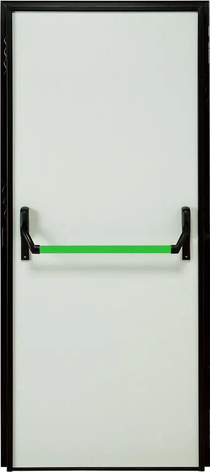 Puerta cortafuegos antipánico rf60 (86,5 x 210) derecha.