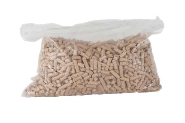Deshollinador estufa de pellets SANEAPLAST 1,5 kg
