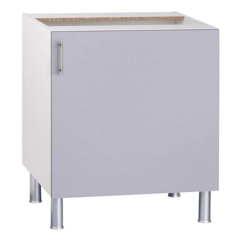 Mueble bajo fregadero BASIC fabricado en 60 x 70 cm | Leroy Merlin