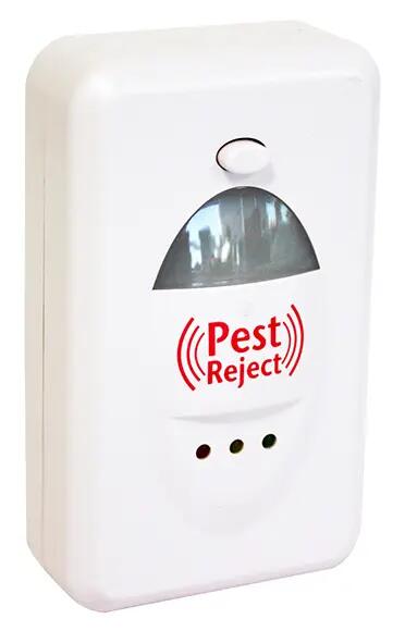 Pack de 2 insecticidas eléctricos anti mosquitos pest reject interior