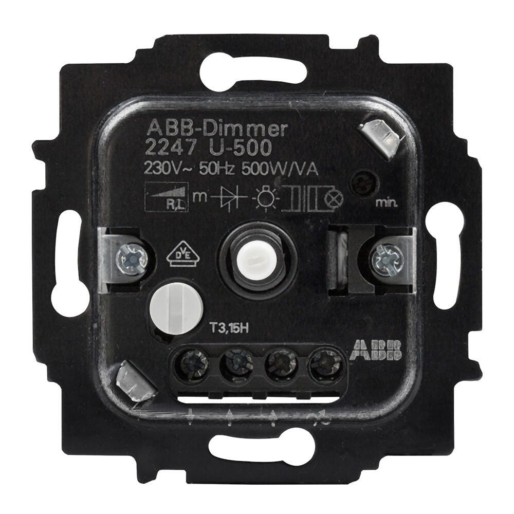 🥇 Interruptor Niessen Arco Ref: 8101 (Compatible con series Arco