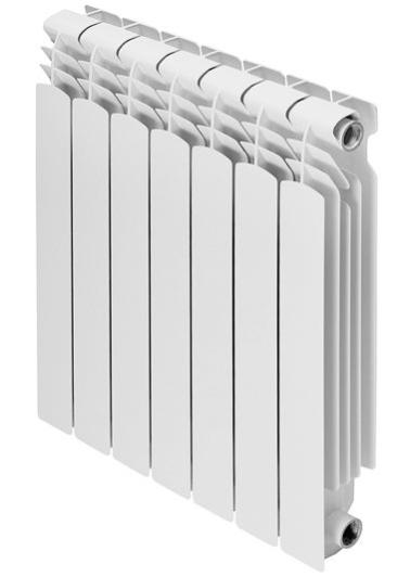 Radiador de agua caliente cointra orion 450 6 elementos