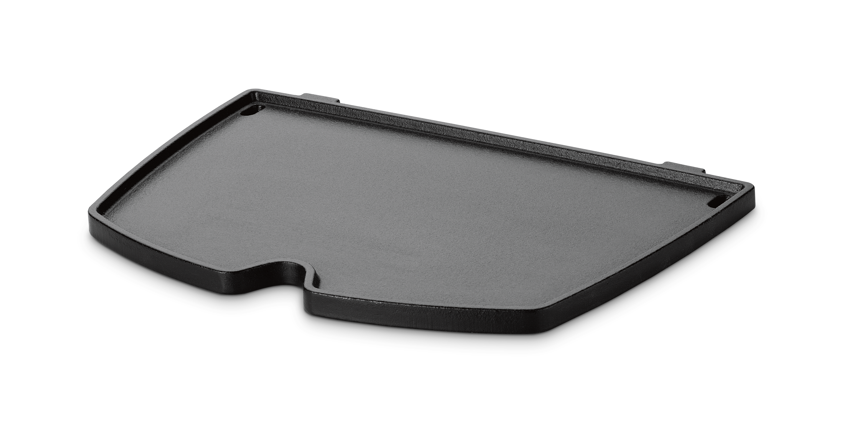 Plancha para barbacoa de fundición 32x5x32 cm de la marca Weber