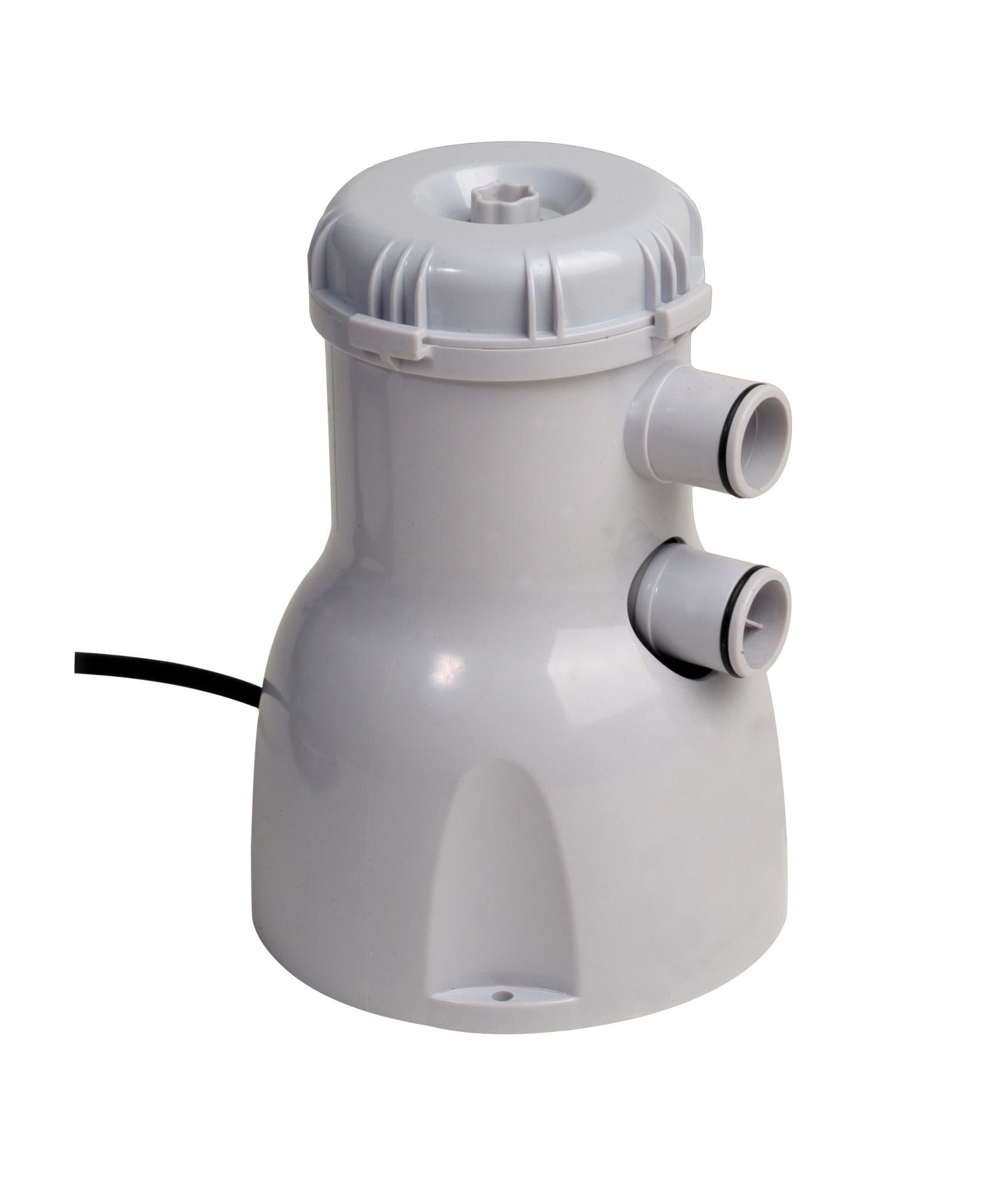 Filtro QP para piscinas de 1 m³/h Leroy Merlin