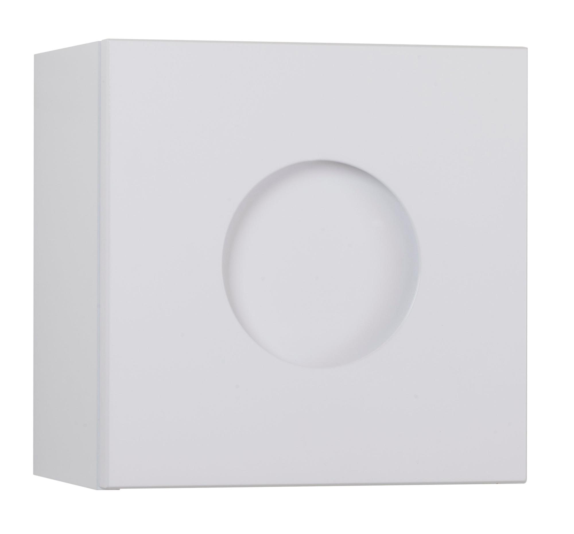 Armario de baño sphere blanco 30x30x20 cm de la marca MAESTRE BAÑOS