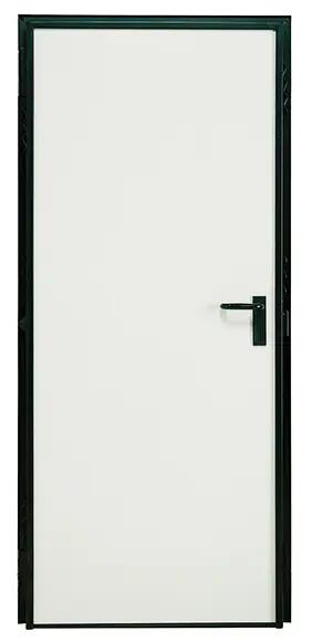 Puerta cortafuegos prelacada blanco rf60 86,5 x 210 cm izquierda.
