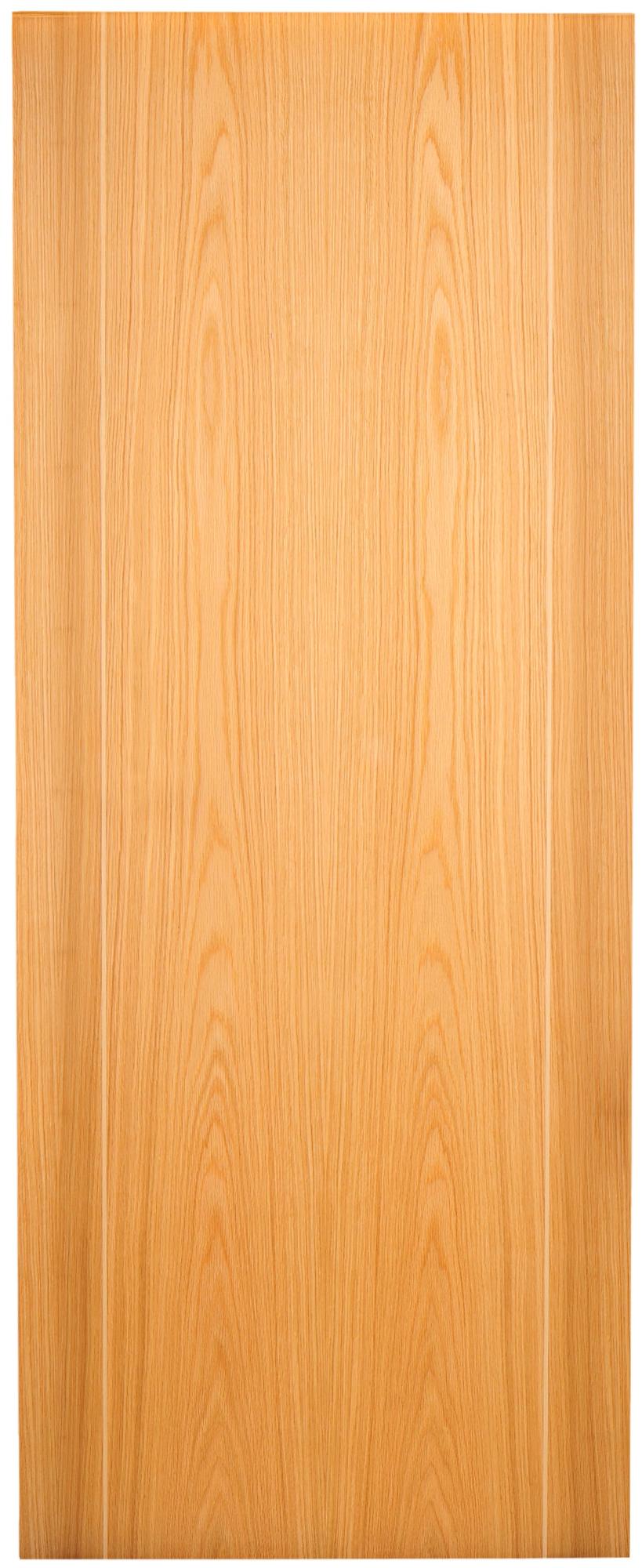 Puerta corredera sidney roble line plus roble de 62.5x203cm de la marca Sin marca