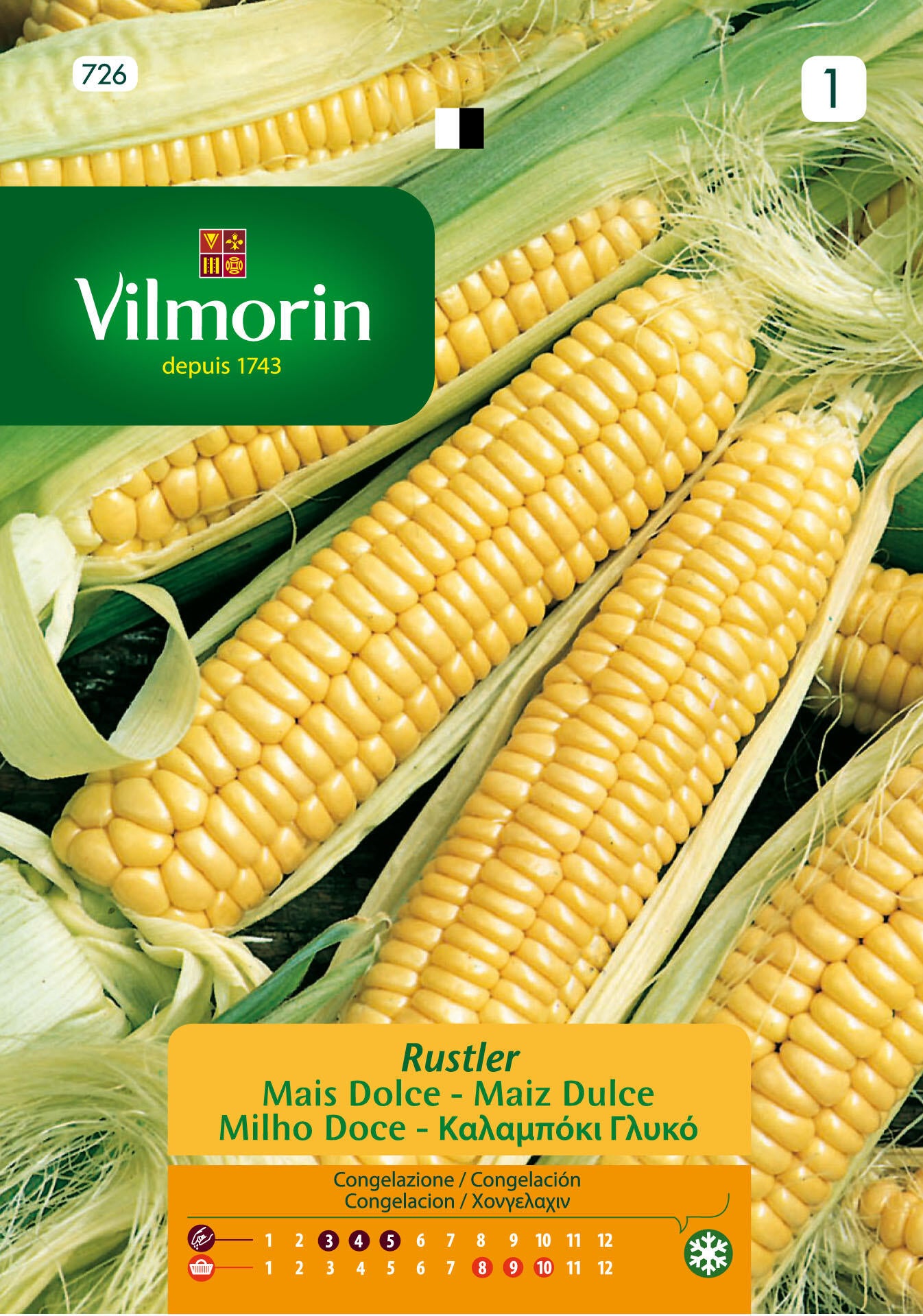 Cómo utilizar los diferentes tipos de maíz? | Leroy Merlin