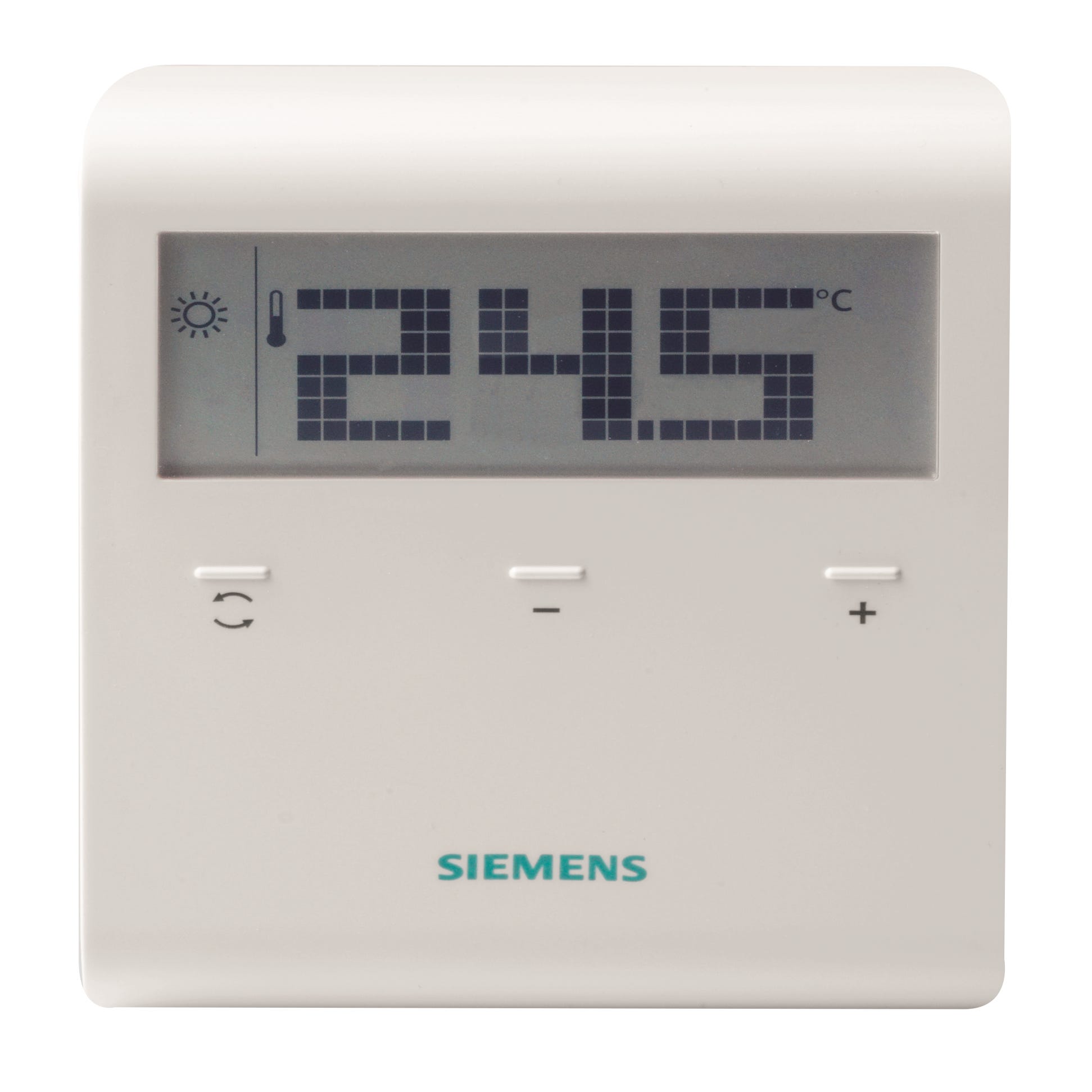 Termostato digital Siemens - ALG SISTEMAS - Brico Profesional