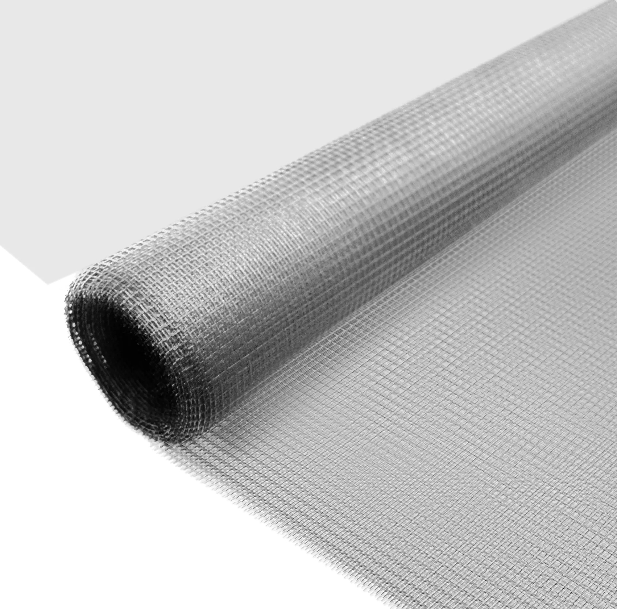Mosquitera fija solar con cierre adhesivo de 130x150 cm (ancho x alto)