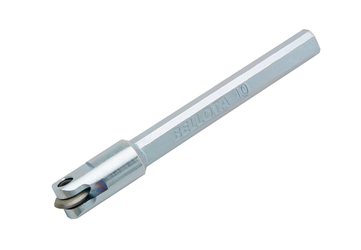 Rodel cortador cerámico bellota rodel10 de 8.7 cm en acero