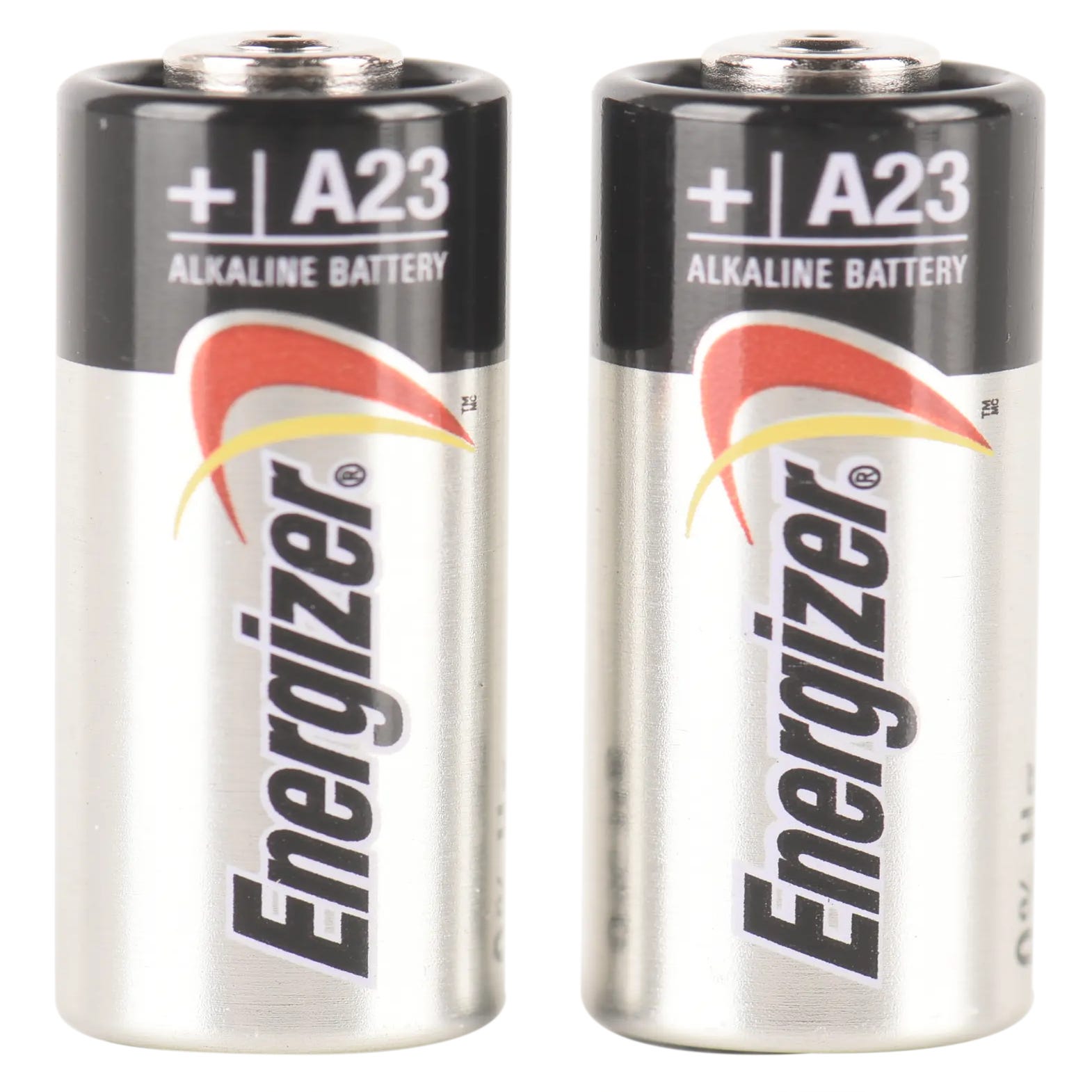 Pack de 2 pilas especiales ENERGIZER E23A 12V