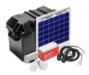Como elegir Generador Eléctrico de Apoyo para Instalación SOLAR?