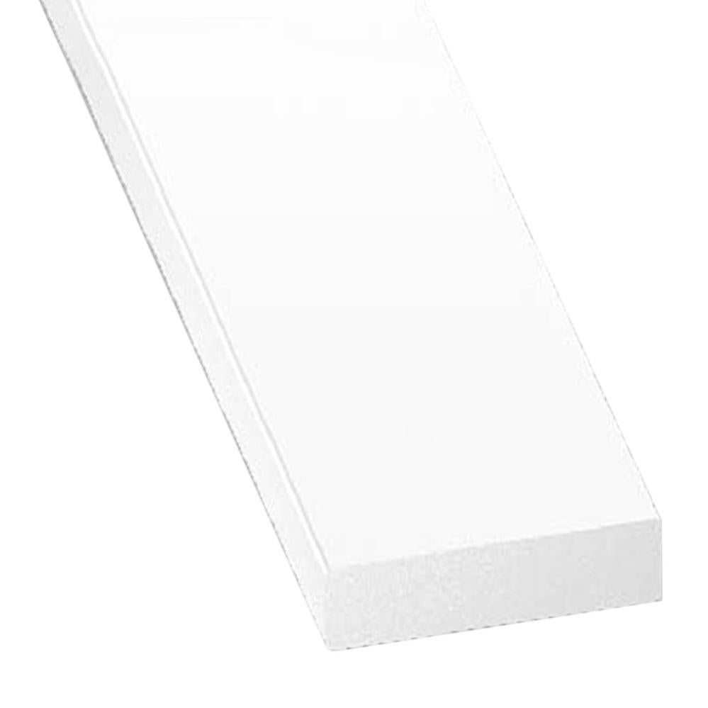 Perfil forma rectangular de pvcxx cm0.3 | Leroy Merlin