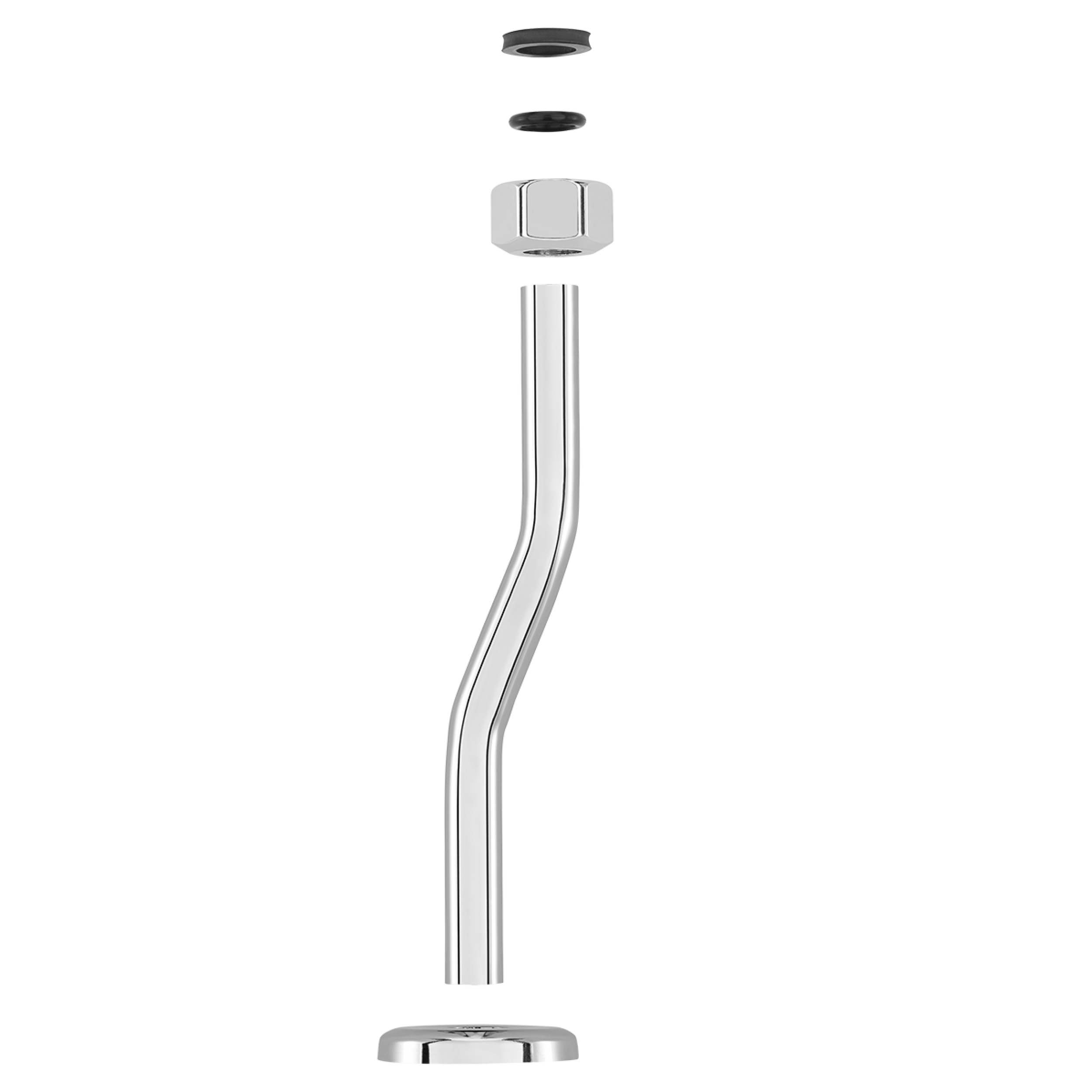 Grifo urinario sprint gris / plata