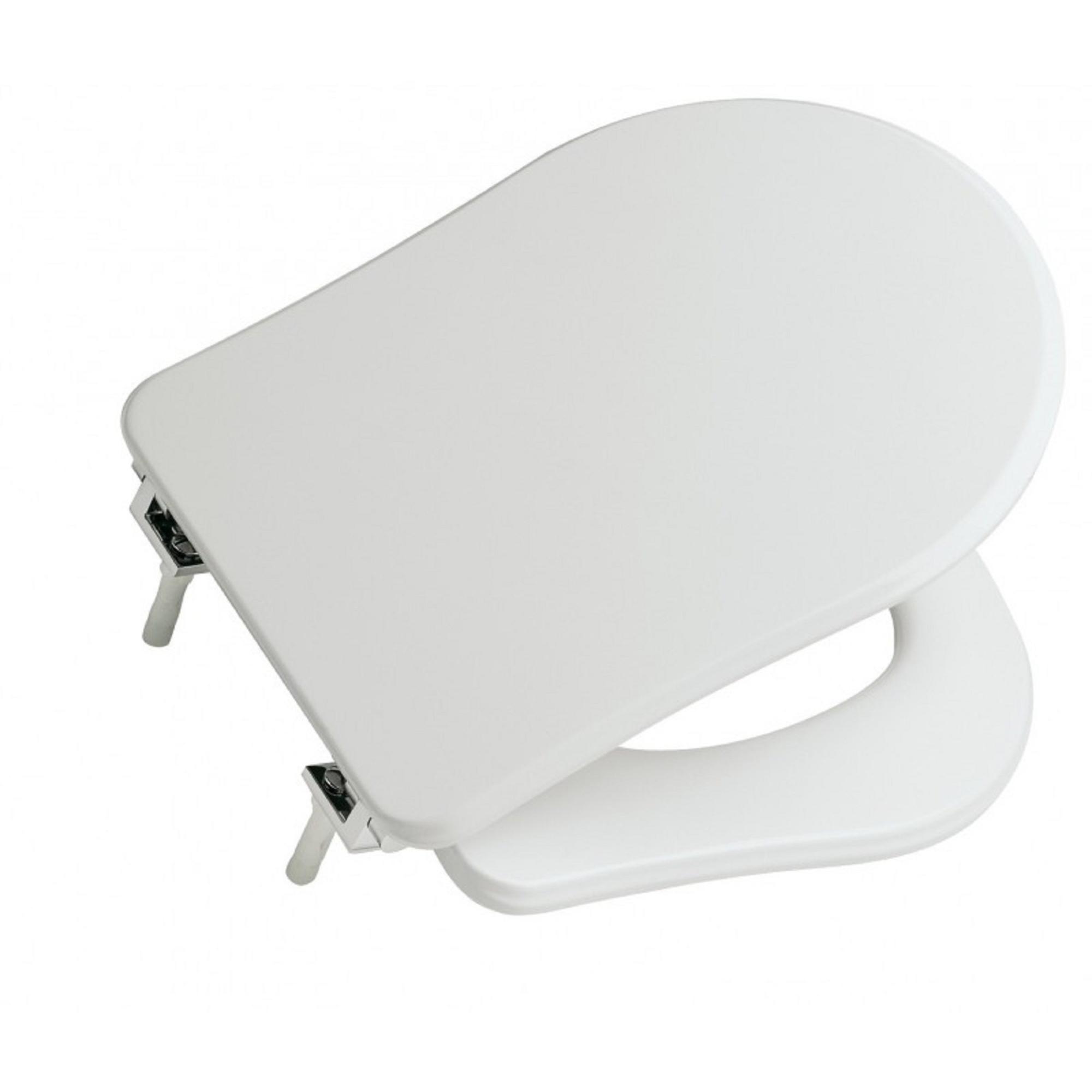 Tapa wc roca liberty blanco de la marca ROCA