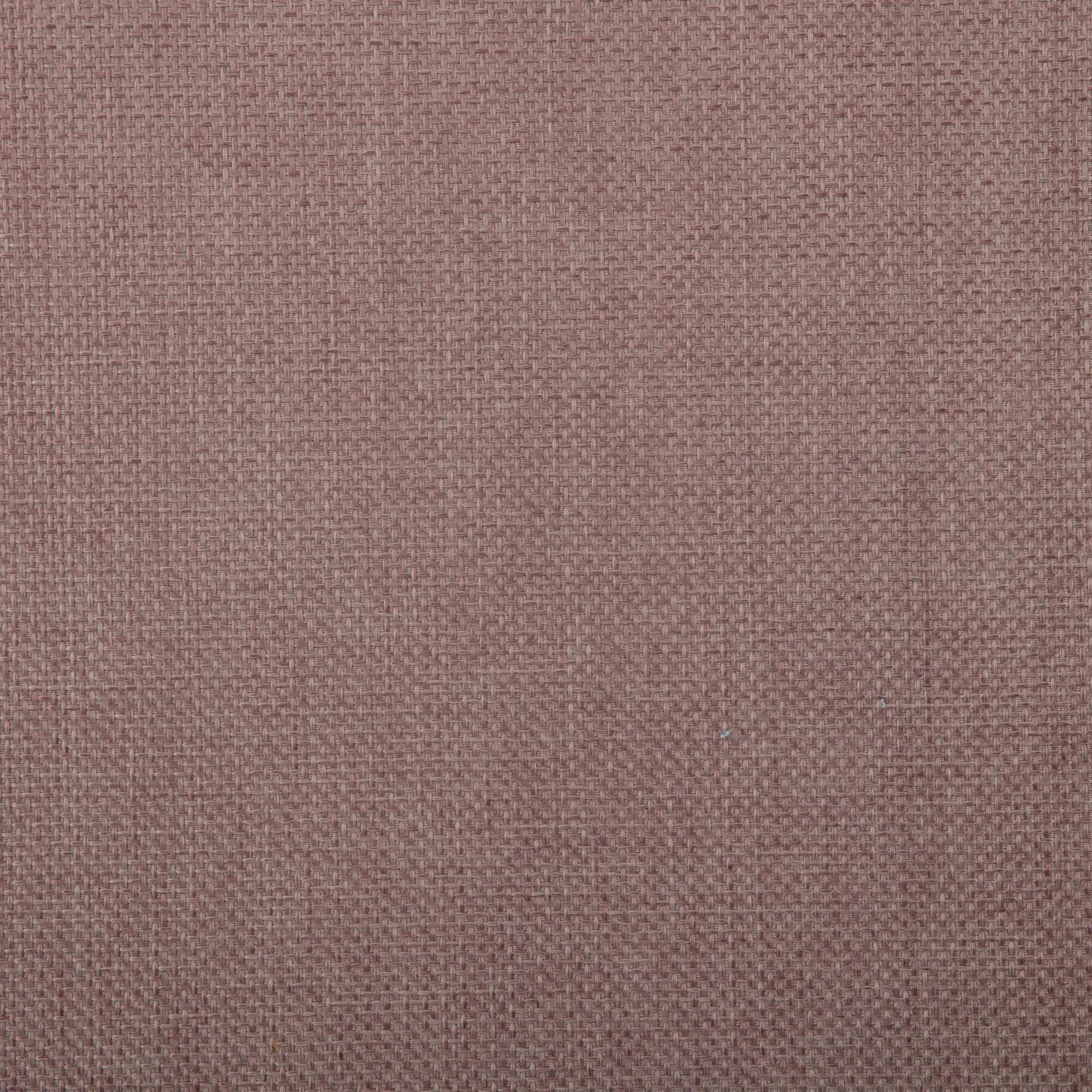 Tela al corte tapicería arpillera cindy malva ancho 138 cm