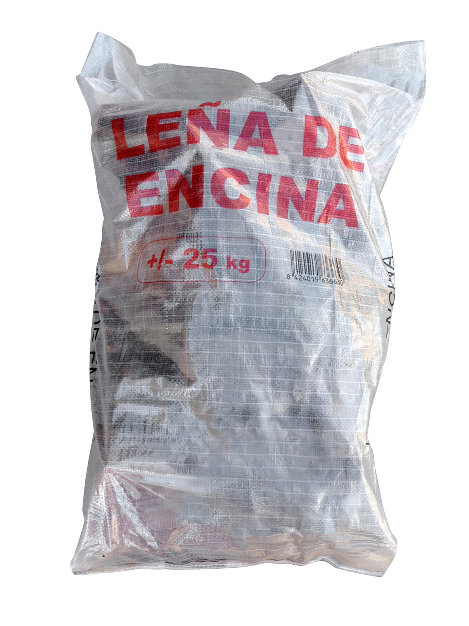 Leña Seca De Encina.. 22 Kg con Ofertas en Carrefour