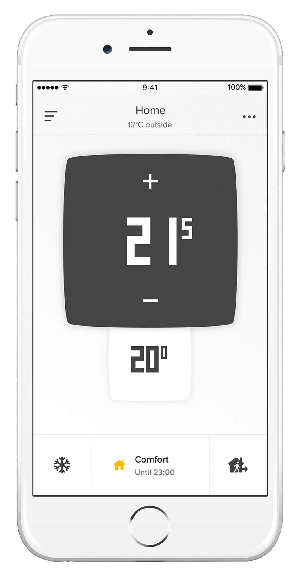 Con Leroy Merlin y este termostato inteligente barato puedes ahorrar en la  factura de la luz de cara al invierno
