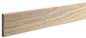 Listón de madera de 20x20x495 mm. LOG 392G