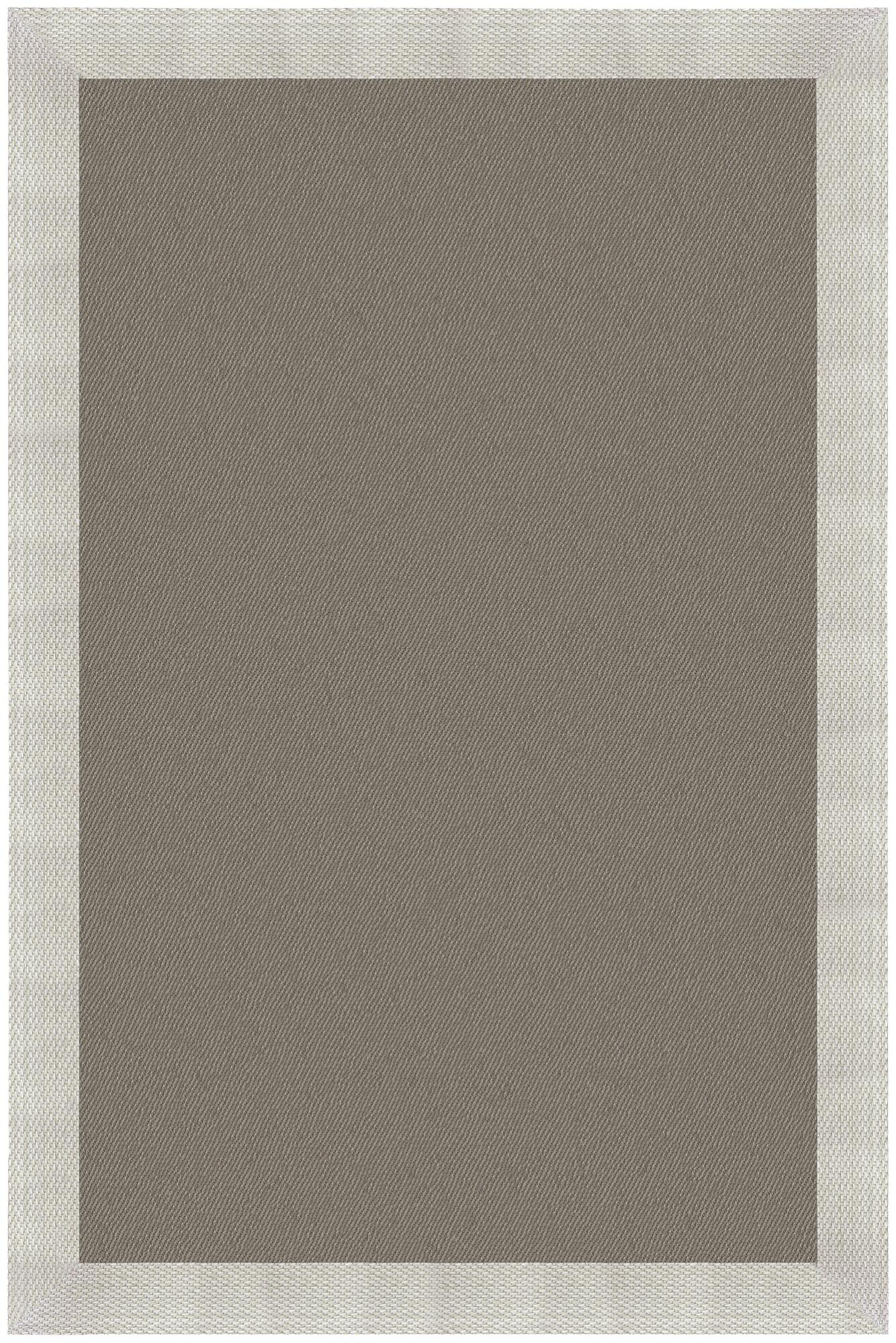 Alfombra exterior/interior pvc teplon o/n oro / natural cuadrada 120x120cm