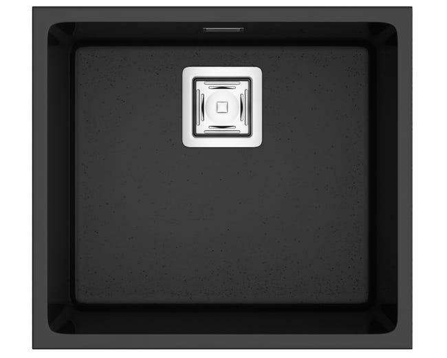 Fregadero de POALGI Zie 50 x 45 cm | Leroy Merlin fregadero poalgi zie 50