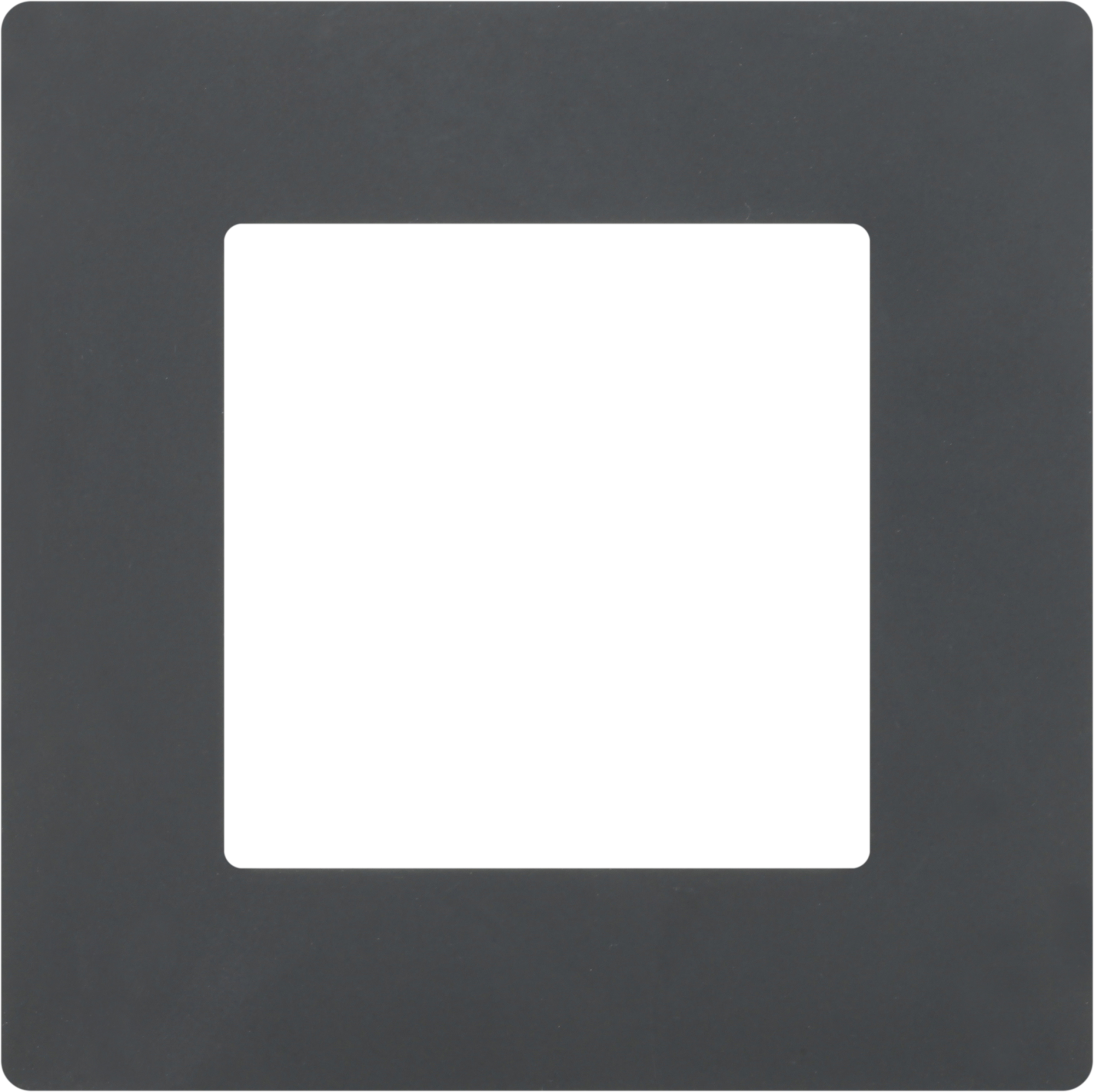 Marco individual LEXMAN Color gris zinc Leroy Merlin